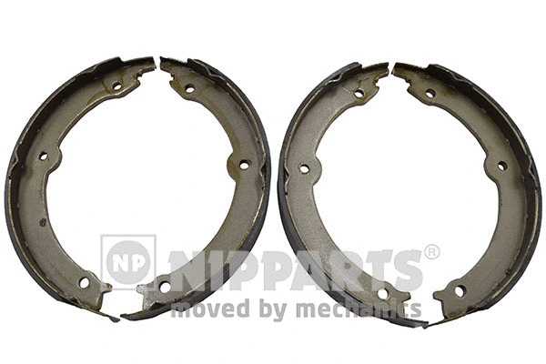 Brake Shoe Set, parking brake (N3502097)