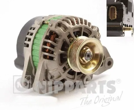 Alternator (J5110518)