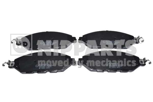 Brake Pad Set, disc brake (N3600601)