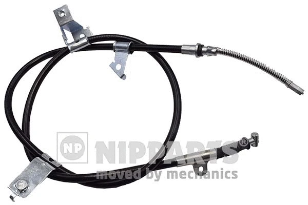 Cable Pull, parking brake (J11738)