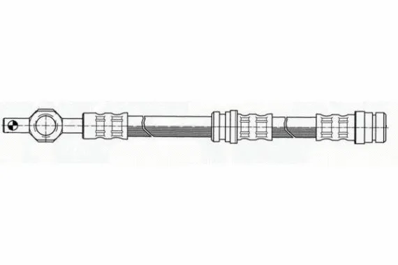 Brake Hose (J3703030)