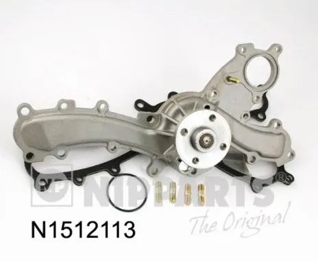 Water Pump, engine cooling (N1512113)