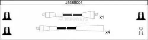 Ignition Cable Kit (J5388004)