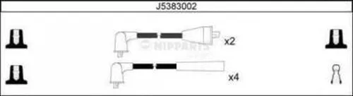 Ignition Cable Kit (J5383002)