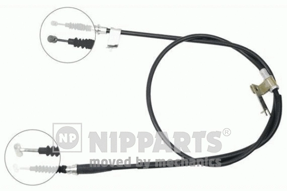 Cable Pull, parking brake (J14617)