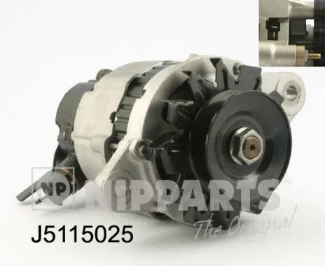 Alternator (J5115025)