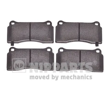 Brake Pad Set, disc brake (N3611056)