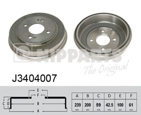 Brake Drum