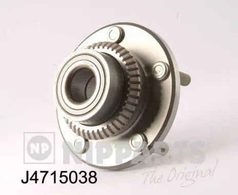 Wheel Bearing Kit (J4715038)