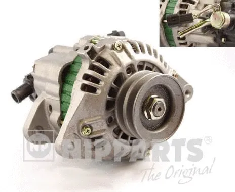 Alternator (J5110516)