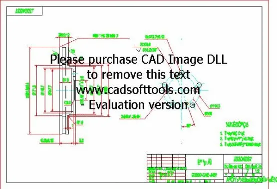 Brake Disc (J3304037)
