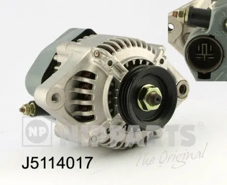 Alternator (J5114017)