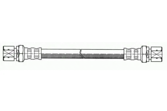 Brake Hose (J3700915)