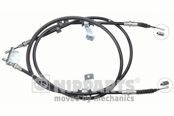 Cable Pull, parking brake (J18961)