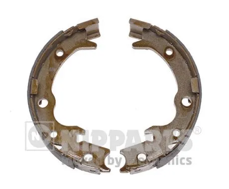 Brake Shoe Set, parking brake (N3504024)