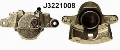 Brake Caliper (J3221008)