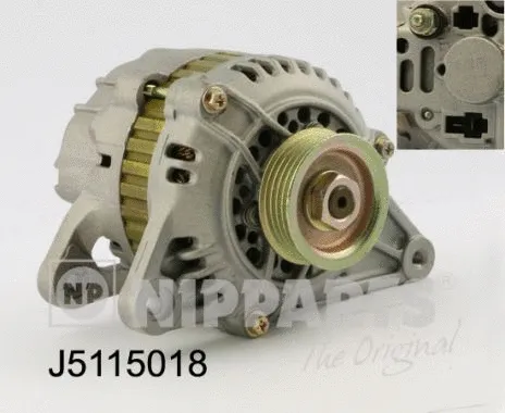 Alternator (J5115018)