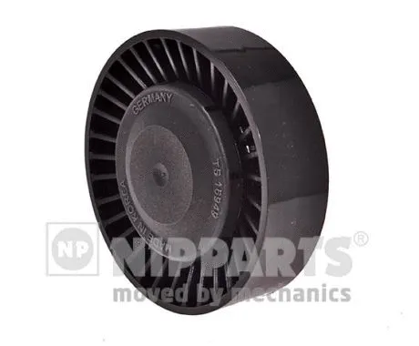 Deflection/Guide Pulley, V-ribbed belt (N1140545)
