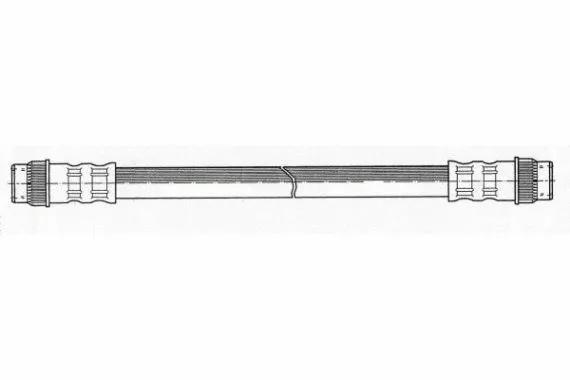 Brake Hose (N3701118)