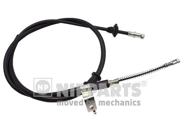 Cable Pull, parking brake (J13397)