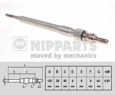 Glow Plug (N5710504)