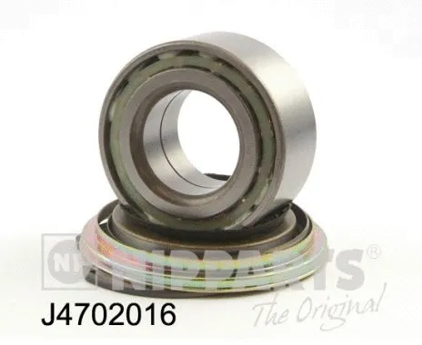 Wheel Bearing Kit (J4702016)