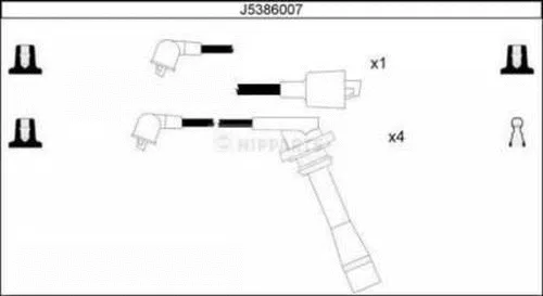 Ignition Cable Kit (J5386007)