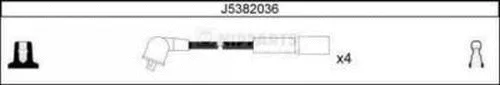 Ignition Cable Kit (J5382036)