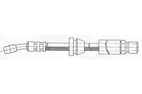Brake Hose (J3700907)
