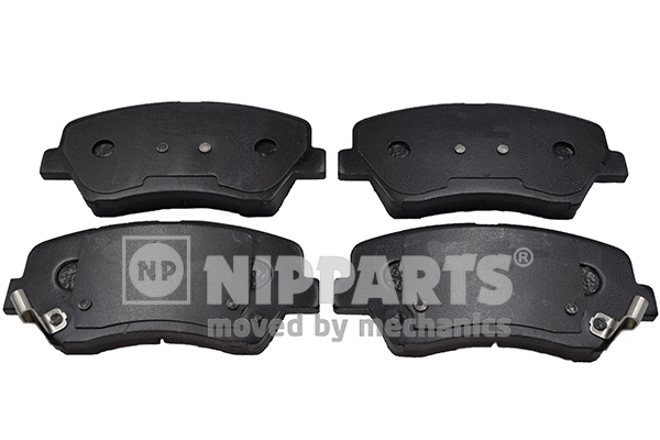 Brake Pad Set, disc brake (N3600560)