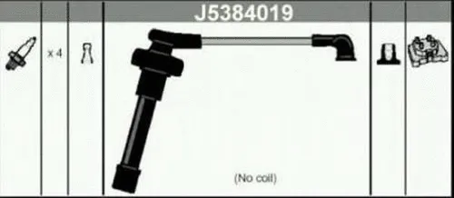 Ignition Cable Kit (J5384019)