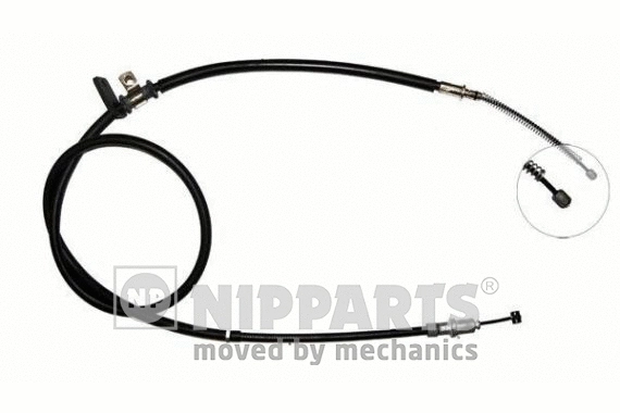 Cable Pull, parking brake (J14857)