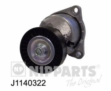 Tensioner Pulley, V-ribbed belt (J1140322)