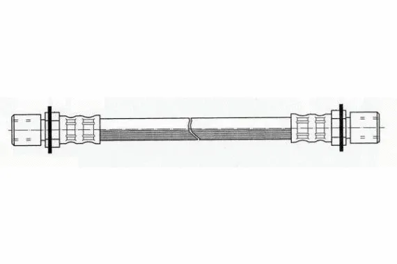 Brake Hose (J3702112)