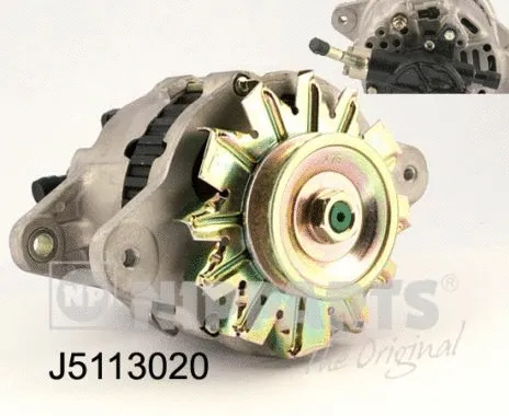 Alternator (J5113020)