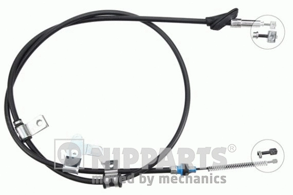 Cable Pull, parking brake (J10797)