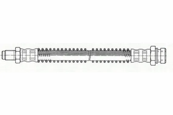 Brake Hose (N3705077)