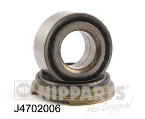 Wheel Bearing Kit (J4702006)