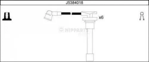 Ignition Cable Kit (J5384018)