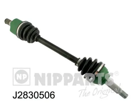 Drive Shaft (J2830506)