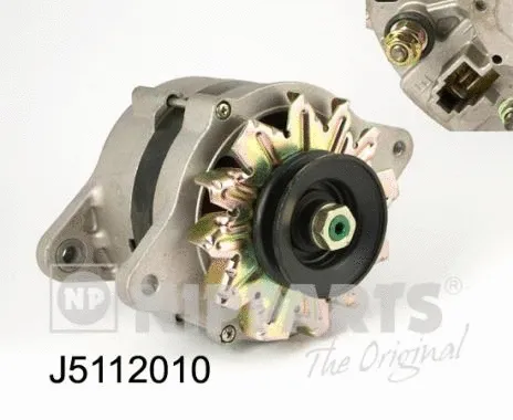 Alternator (J5112010)
