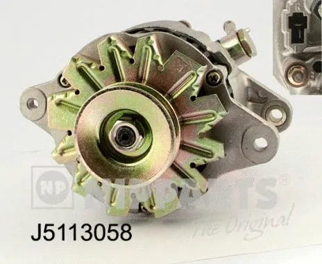 Alternator (J5113058)