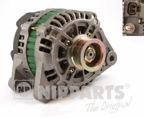 Alternator (J5110311)
