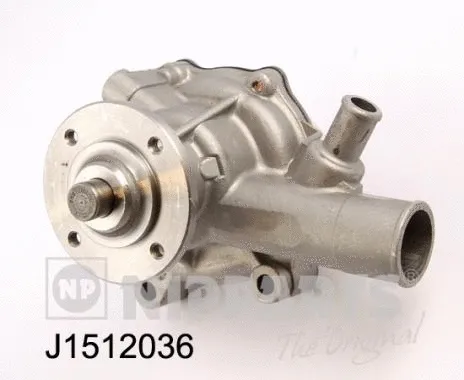 Water Pump, engine cooling (J1512036)