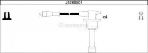 Ignition Cable Kit (J5380501)