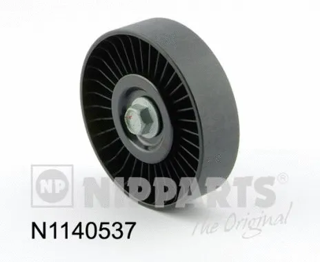 Deflection/Guide Pulley, V-ribbed belt (N1140537)