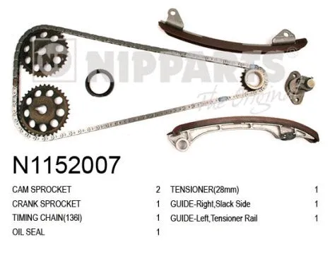 Timing Chain Kit (N1152007)