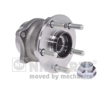 Wheel Bearing Kit (N4717017)