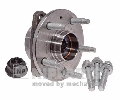 Wheel Hub (N4700914)