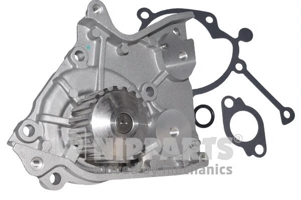 Water Pump, engine cooling (J1513012)